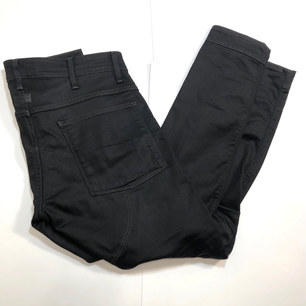 G Star Raw 3D ZIP Knee Jeans Skinny 34x30